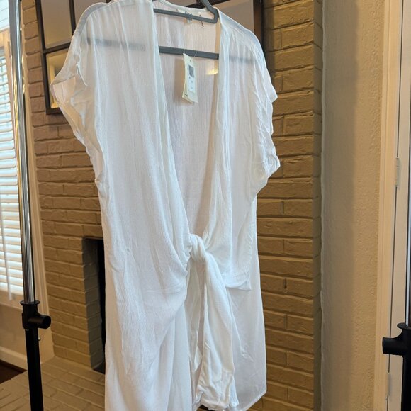 Nordstrom Elan Coverup NWT - Picture 1 of 5